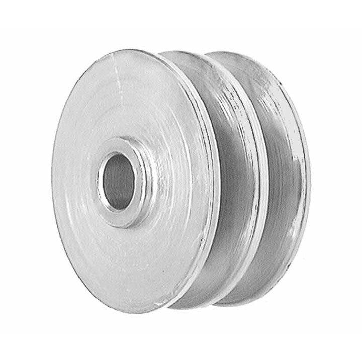 DG PULLEY, 1/2