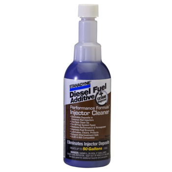 DIESEL INJECTOR CLEANER