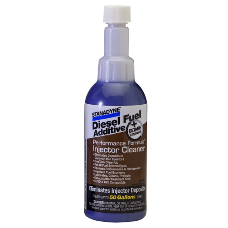 DIESEL INJECTOR CLEANER
