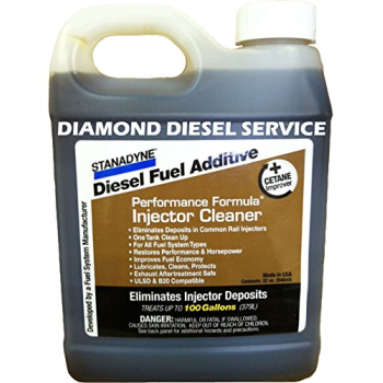 DIESEL INJECTOR CLEANER