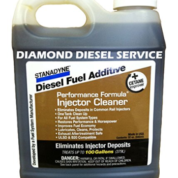 DIESEL INJECTOR CLEANER