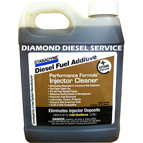 DIESEL INJECTOR CLEANER