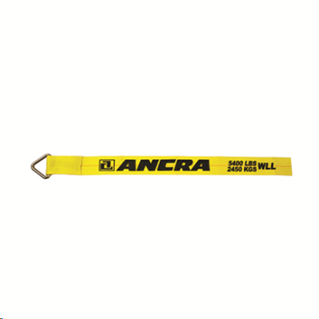WINCH STRAP TIE DOWN