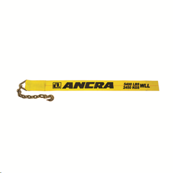 4X30 STRAP W/ CHAIN