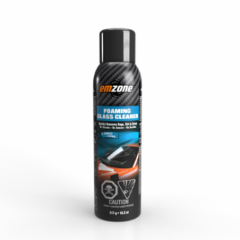 FOAMING GLASS CLEANER