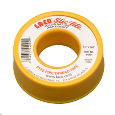 1/2INX260IN YELLOW