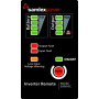 SAMLEX REMOTE
