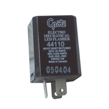 3-PIN LED FLASHER