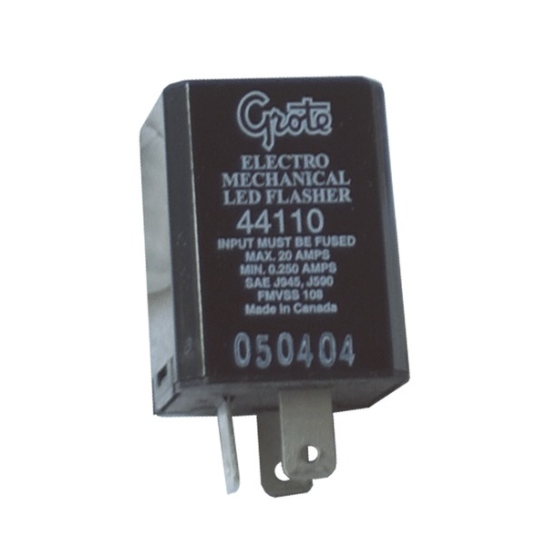 3-PIN LED FLASHER