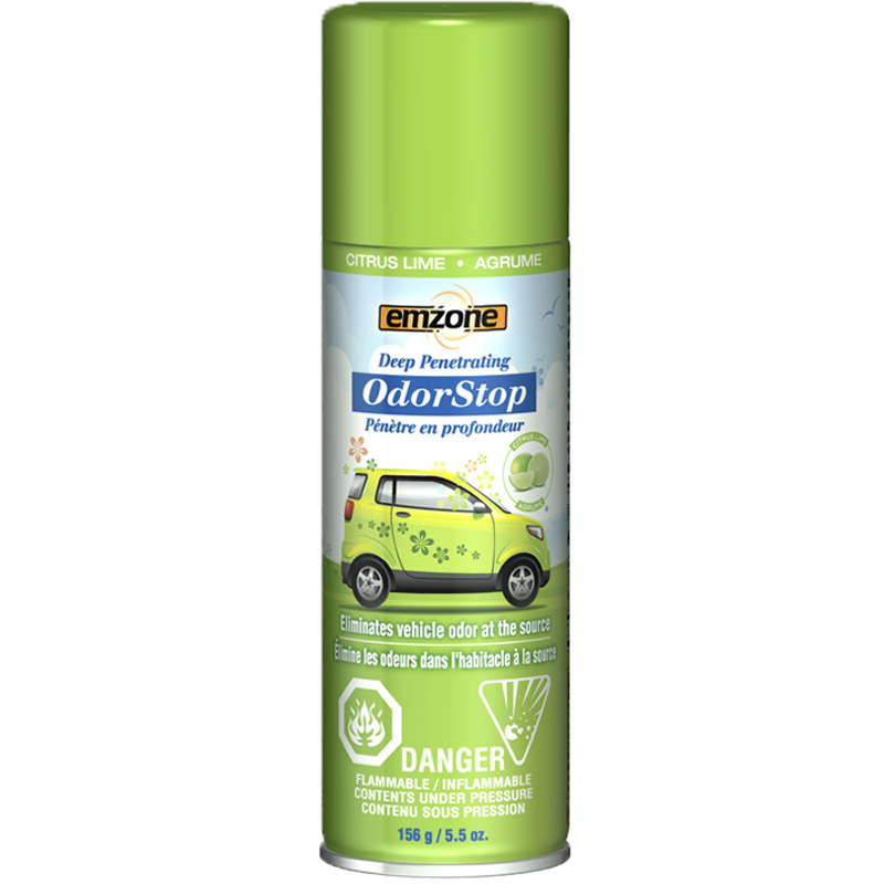 ODORSTOP CITRUS LIME