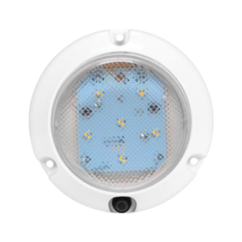 LED DOME LAMP W/SWITCH