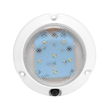 LED DOME LAMP W/SWITCH