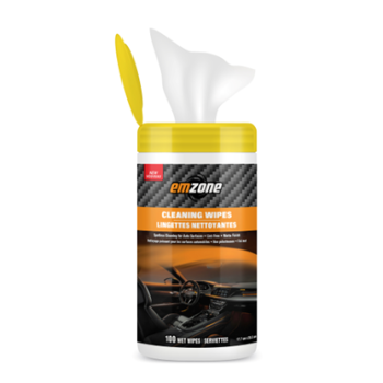 CLEANING WIPES 100PK