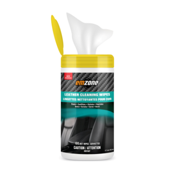 LEATHER WIPES 100PK