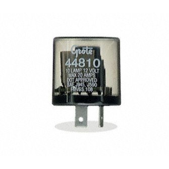 12 VOLT FLASHER 2 PRONG