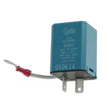 LED FLASHER 2 PRONG