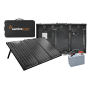 PORTABLE SOLAR KIT