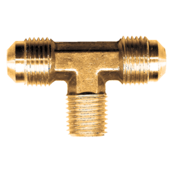 BRASS TEE