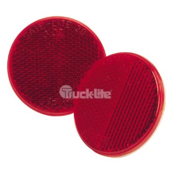 RED REFLECTOR