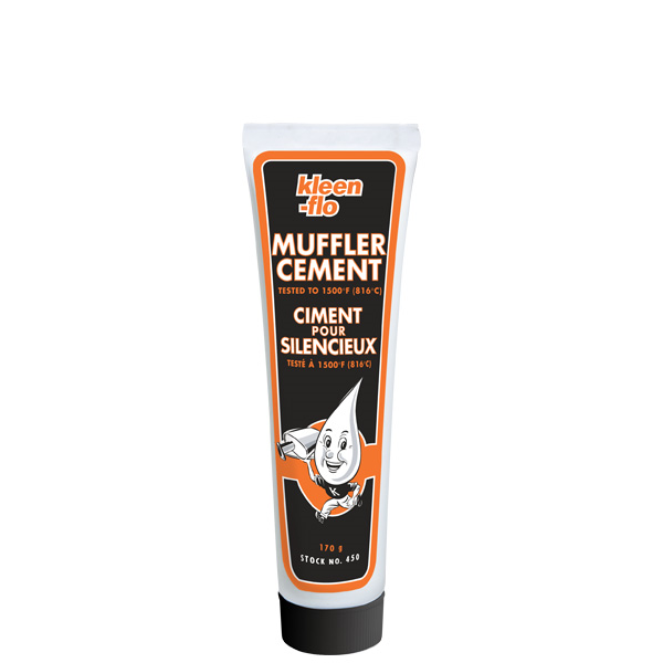 MUFFLER CEMENT