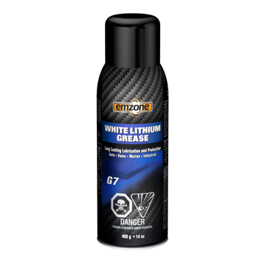 WHITE LITHIUM GREASE