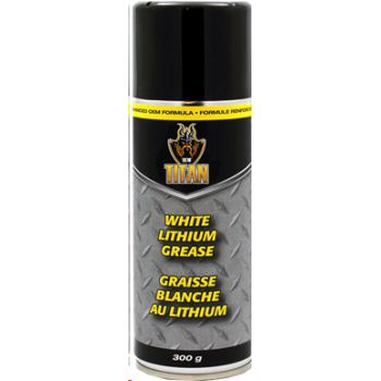 WHITE LITHIUM GREASE