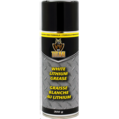 WHITE LITHIUM GREASE