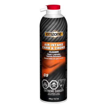 CARB & CHOKE CLEANER