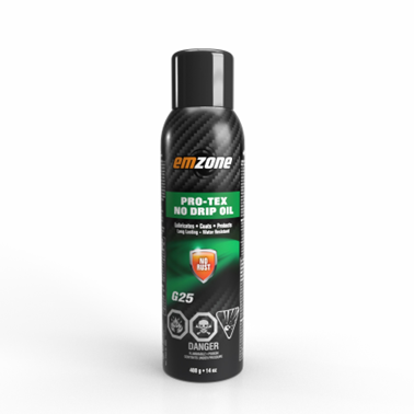 PRO-TEX NO DRIP OIL