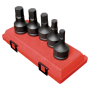 MET. ALLEN SOCKET SET