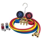 ROBINAIR GAUGE SET