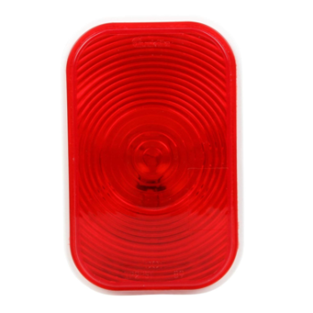RECT. SEALED BEAM {RED}