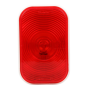 RECT. SEALED BEAM {RED}