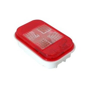 RECT. SEALED BEAM {B/UP}