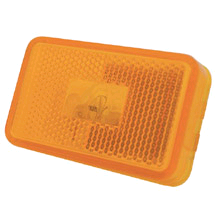 AMBER MARKER LIGHT