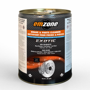 EXOTIC BRAKE CLEAN 18.9L