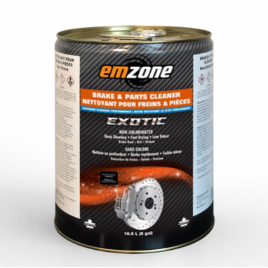 EXOTIC BRAKE CLEAN 18.9L