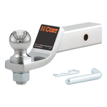 CHROME BALL MOUNT