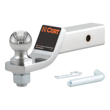 CHROME BALL MOUNT