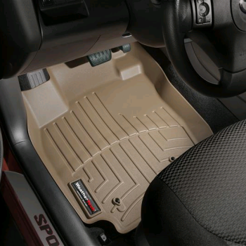 WEATHER TECH FLOOR MATS