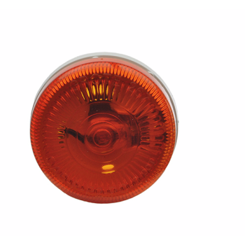 AMBER MARKER LIGHT