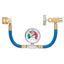 A/C HOSE W/ GAUGE