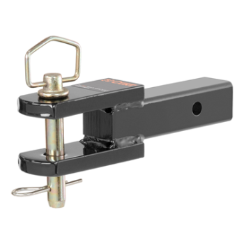CLEVIS PIN BALL MOUNT