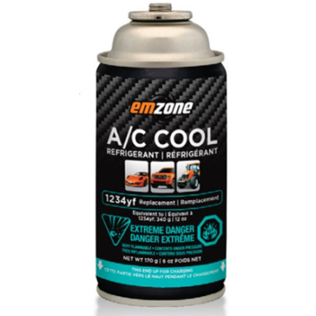 1234YF A/C REFRIGERANT