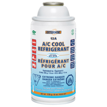 12A A/C REFRIGERANT