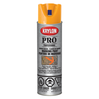 CONTRACTORS FLUOR ORANGE
