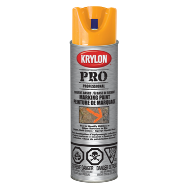 CONTRACTORS FLUOR ORANGE