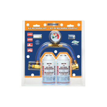 A/C RECHARGE KIT