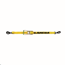 2IN X 27FT RATCHET STRAP