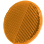 AMBER REFLECTOR